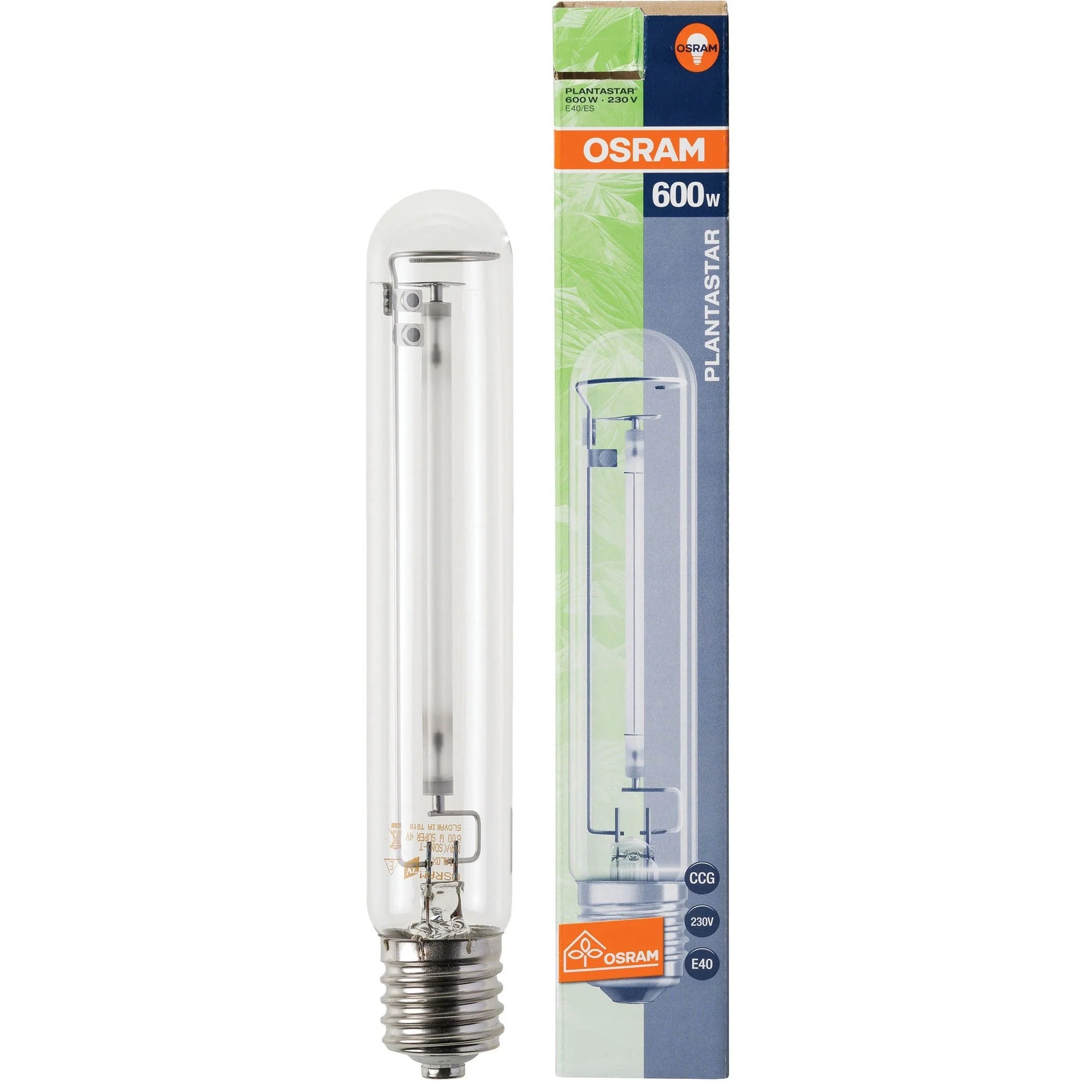 Osram Plantastar 600W 240V Lamp