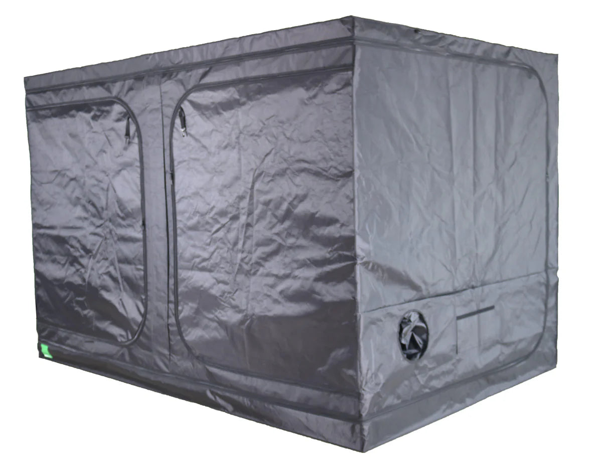 BudBox LITE Tent Silver 2m x 3m x 2m
