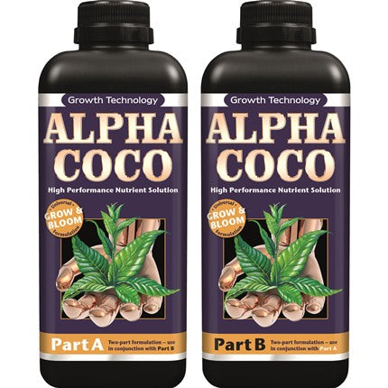 Growth Technology - Alpha Coco