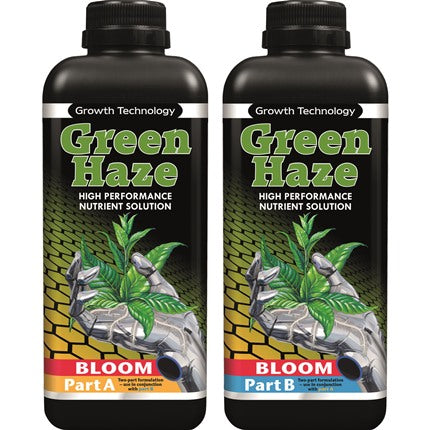 Growth Technology - Green Haze Bloom A&B