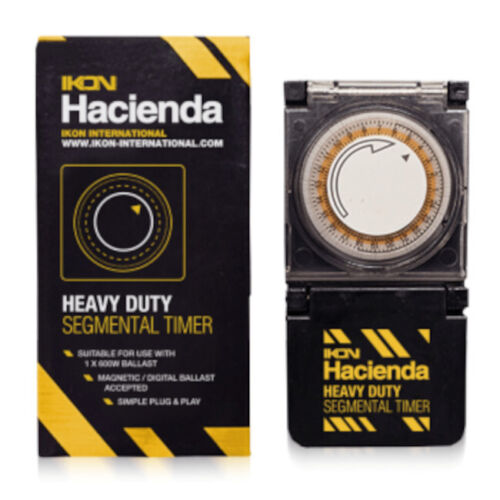 Heavy Duty Segmental Timer | Gro-Rite