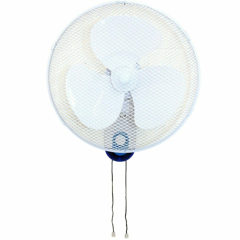 Summer Rite Fan 16 Inch Oscillating Wall Fan | Gro-Rite