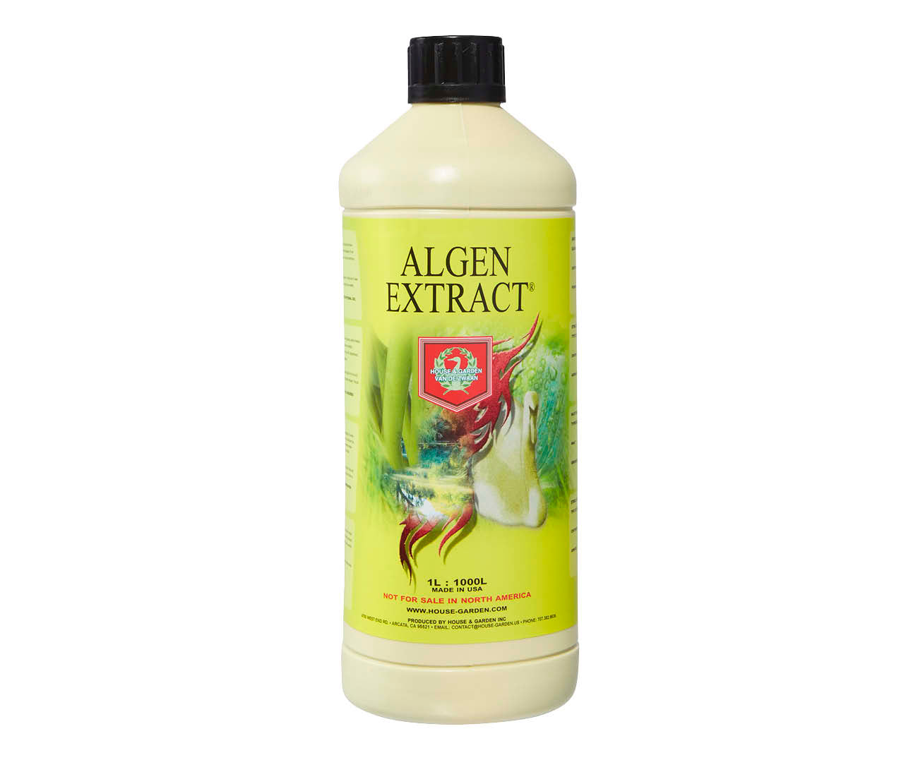 House & Garden - Algen Extract