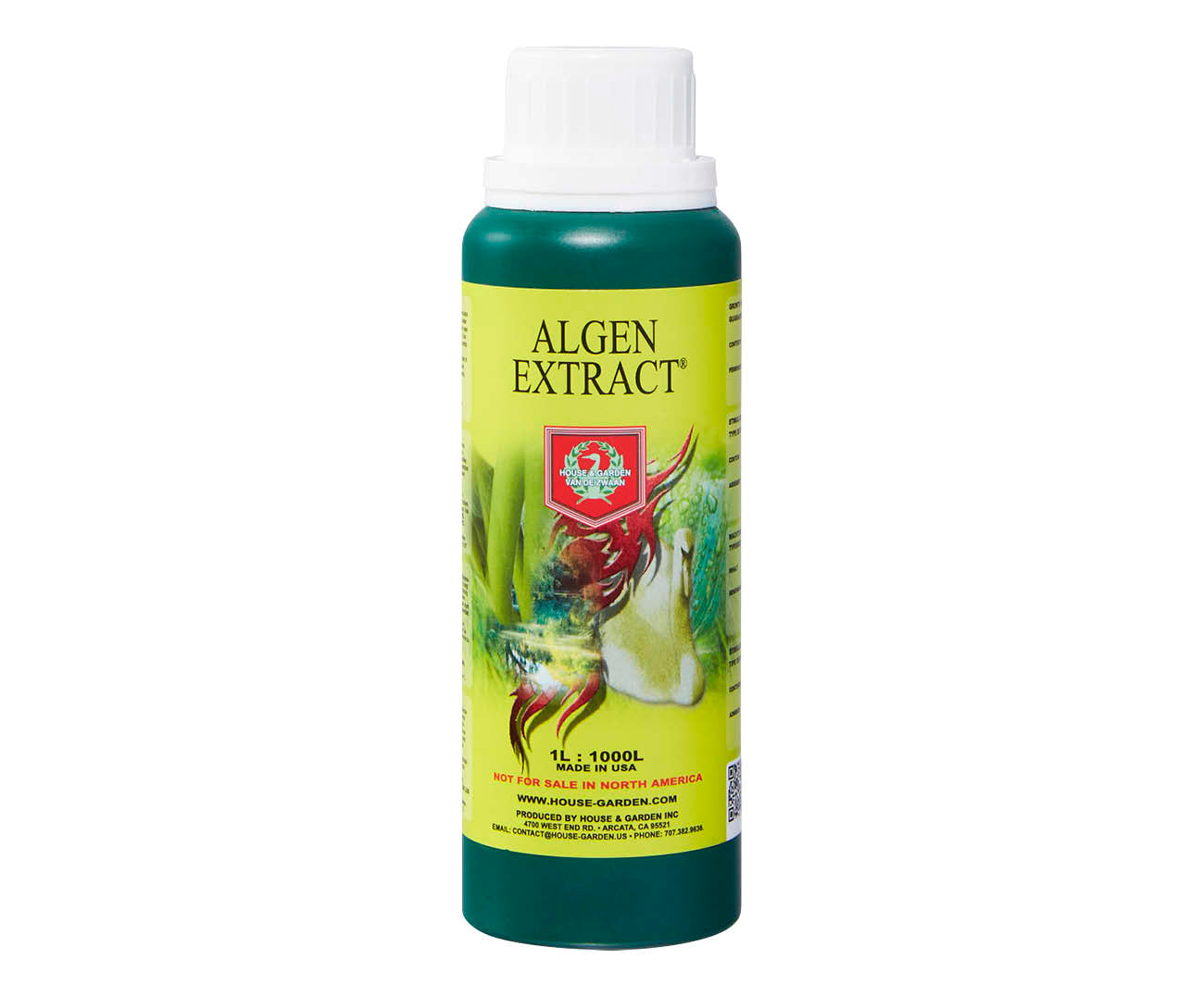 House & Garden - Algen Extract