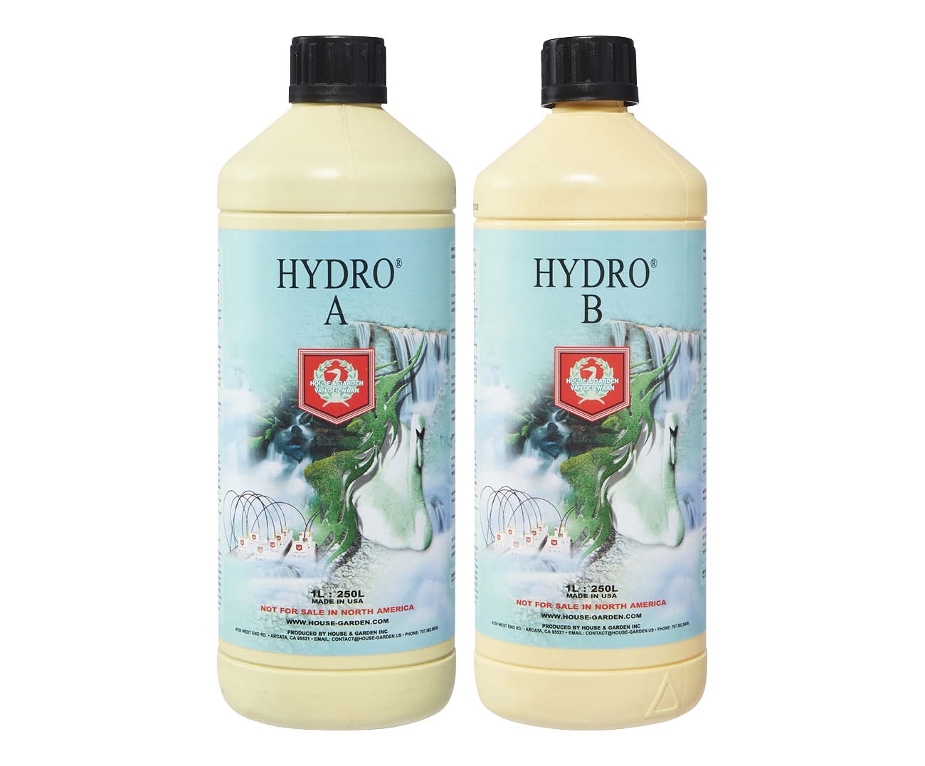 House & Garden - Hydro A&B