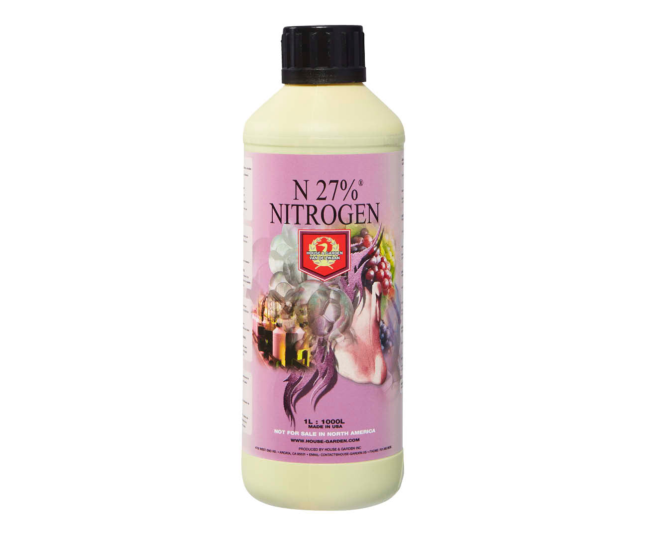 House & Garden - Nitrogen N 27% - 500ML