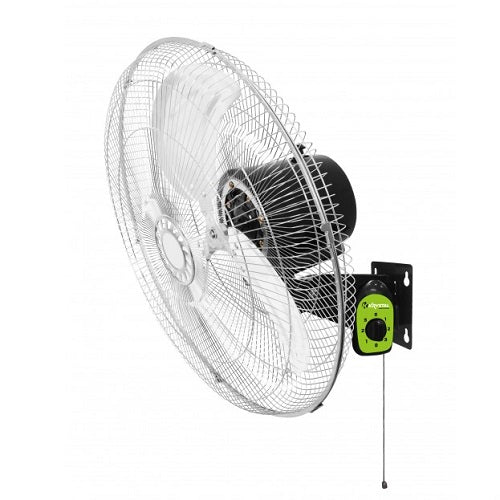 Krystal 18" Metal Wall Fan