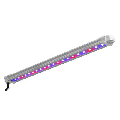 LUMii BLACK Bar 30w UV/FR LED