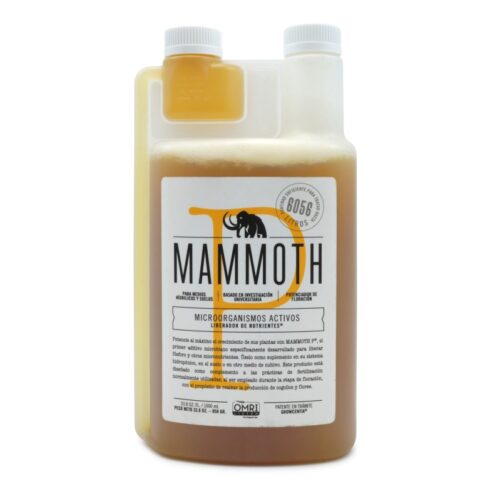 Mammoth P Active Microbials