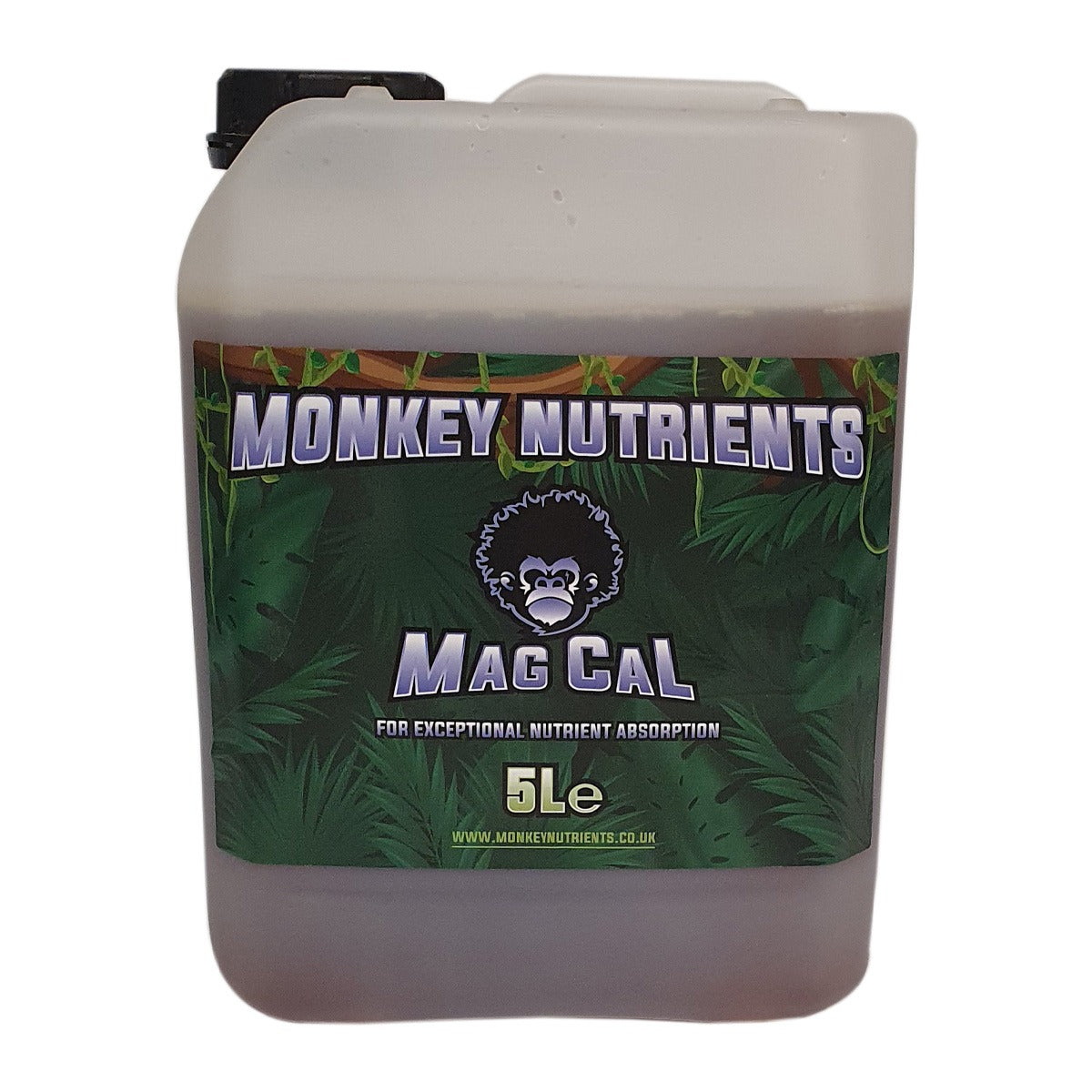 Monkey Nutrients - Mag Cal