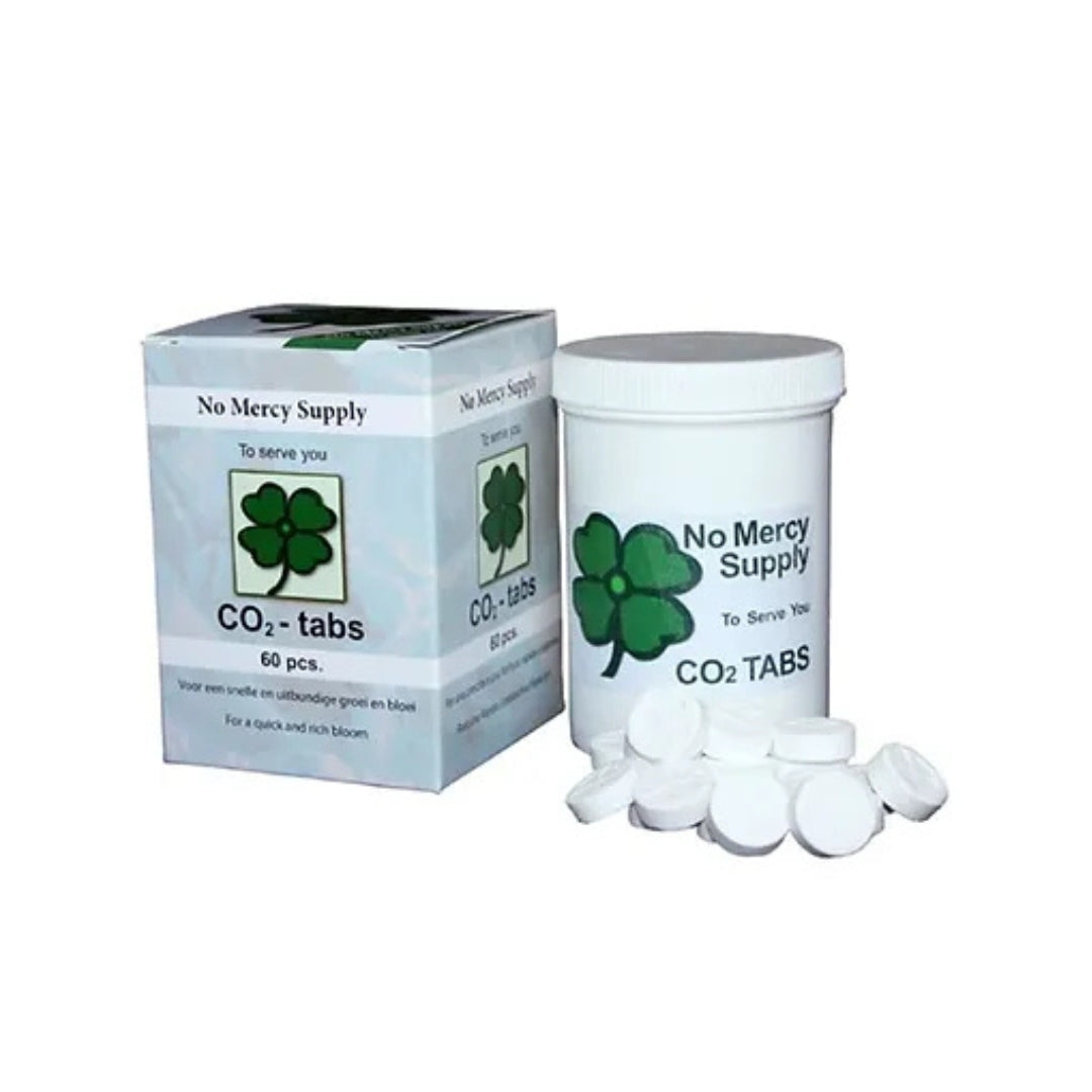 No Mercy Co2 Tablets