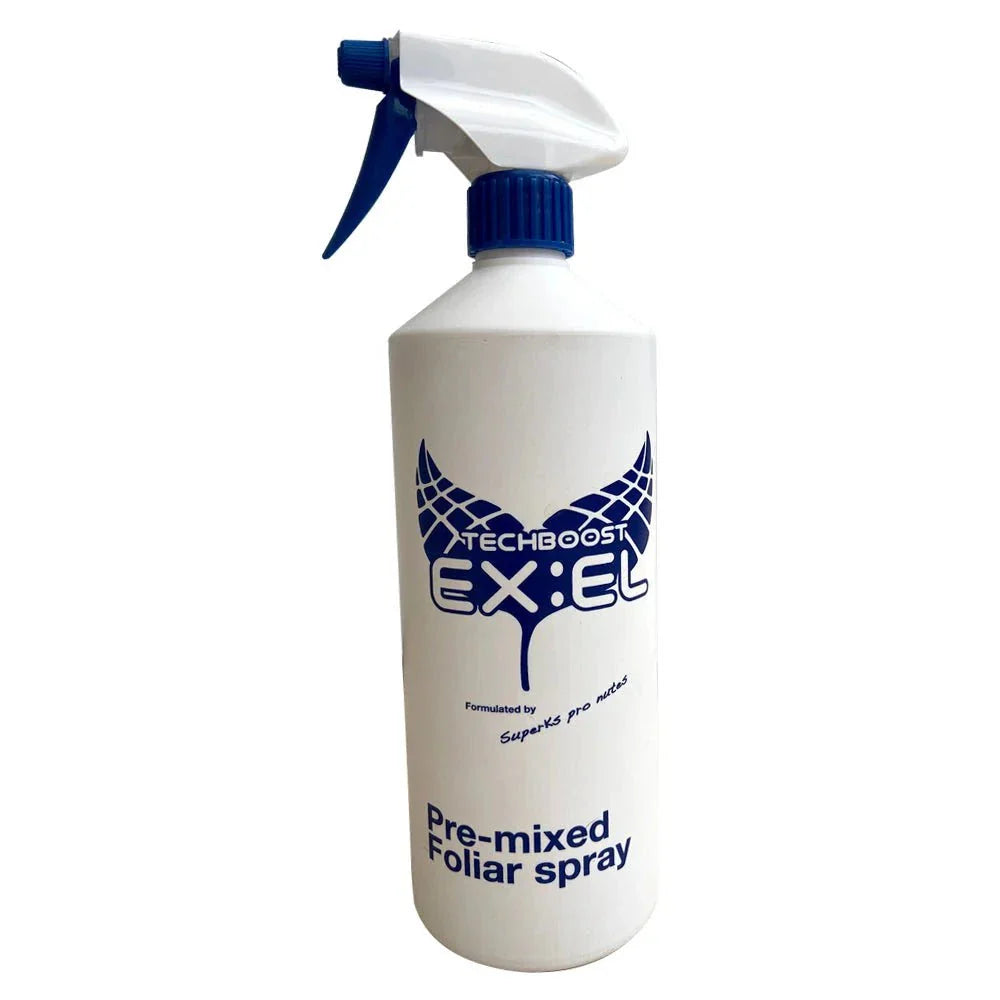 Techboost EX:EL Foliar Spray