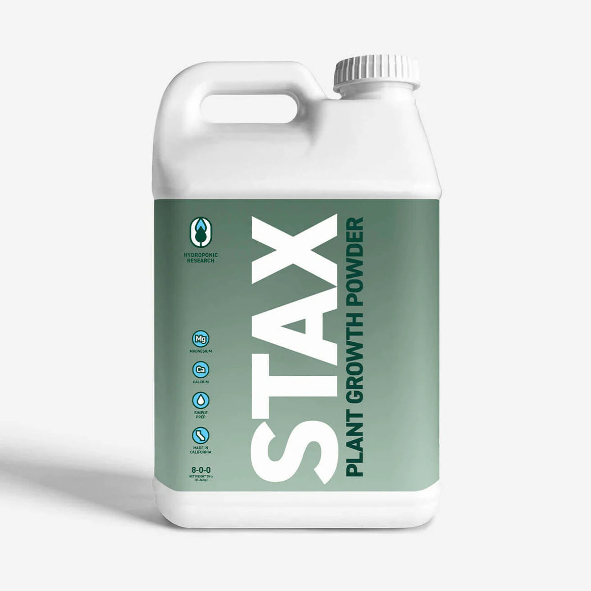 Veg+Bloom Stax