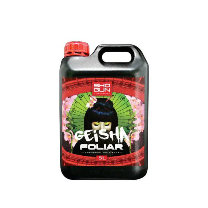 Shogun - Geisha Foliar Spray