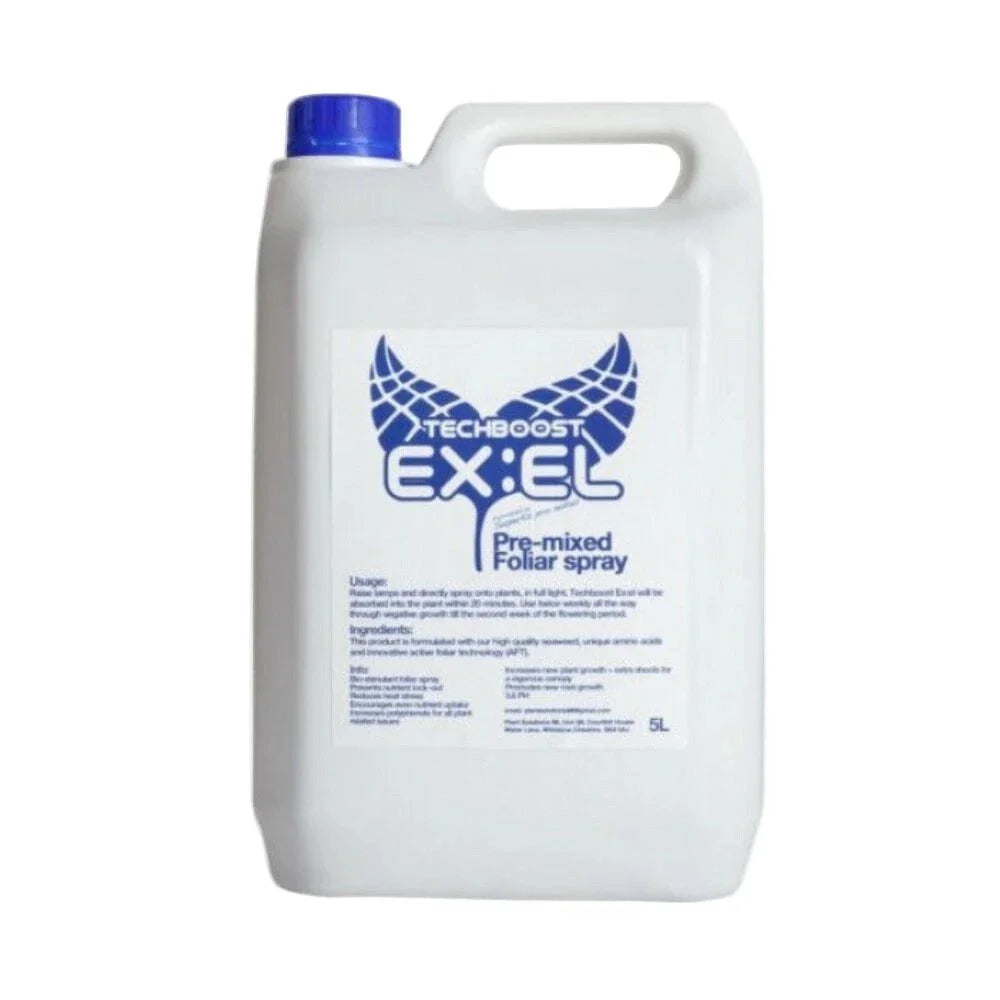 Techboost EX:EL Foliar Spray