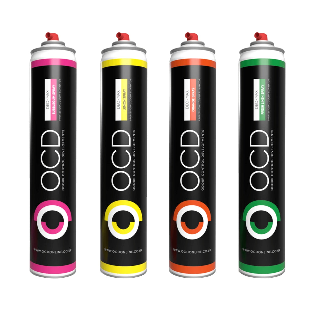 OCD Deo-Max Aerosol 750ml