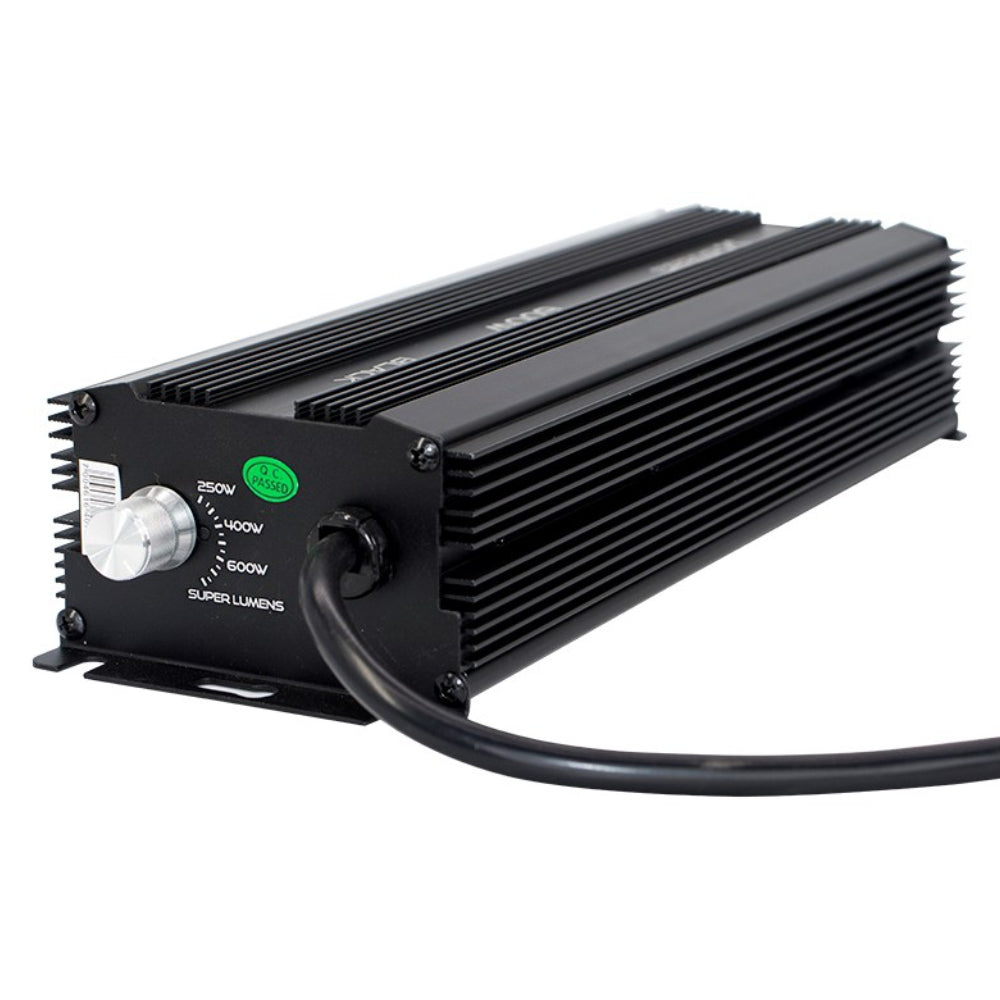 Omega Black 600W Digital Dimmable Ballast