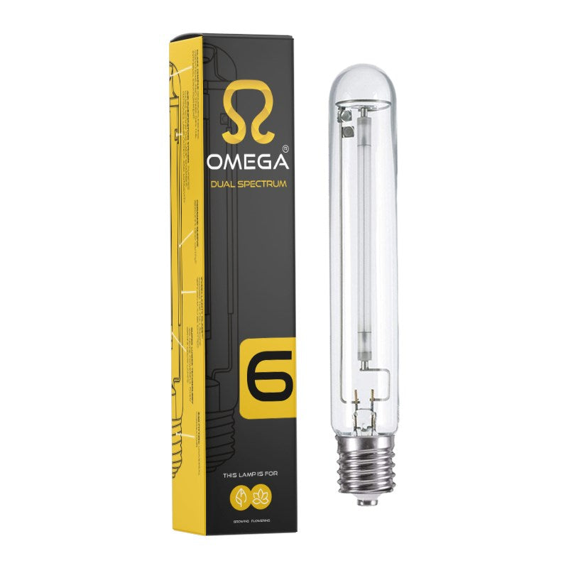 Omega Dual Spectrum HPS Lamp 600w