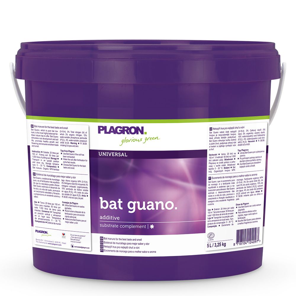 Plagron Bat Guano