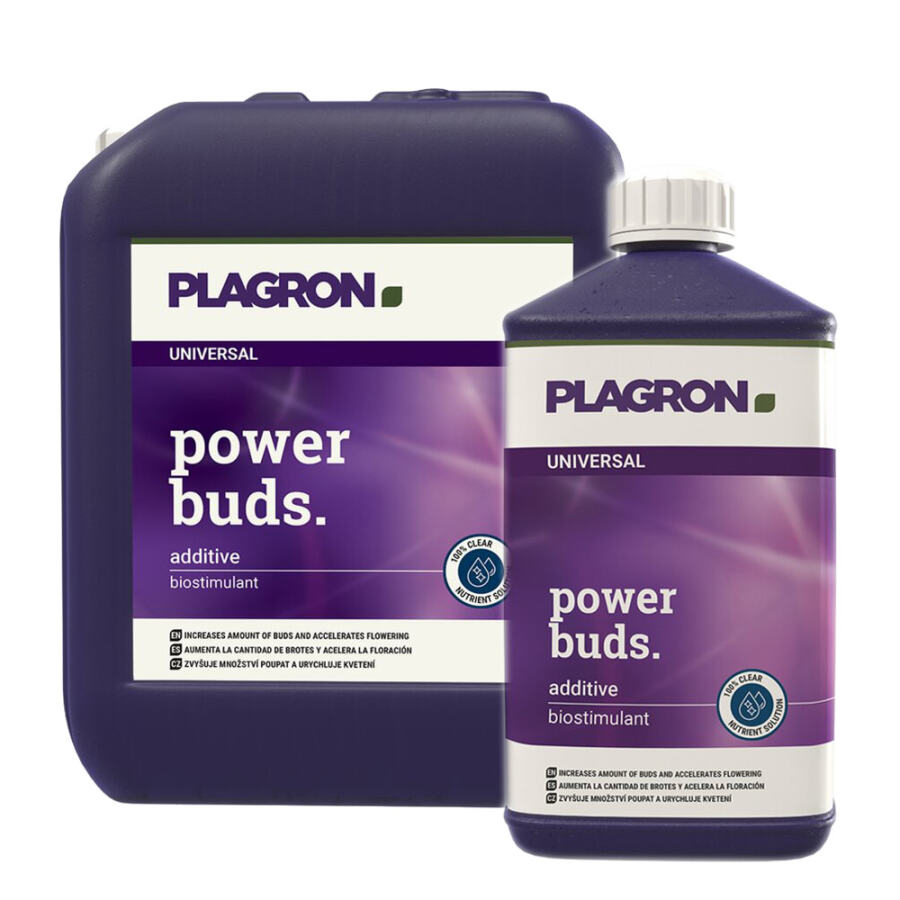 Plagron - Power Buds