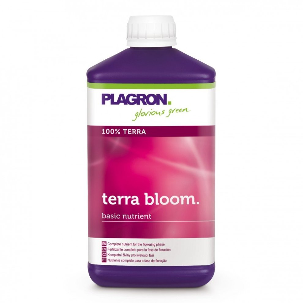 Plagron - Terra Bloom (+ A FREE 1L Power Buds)