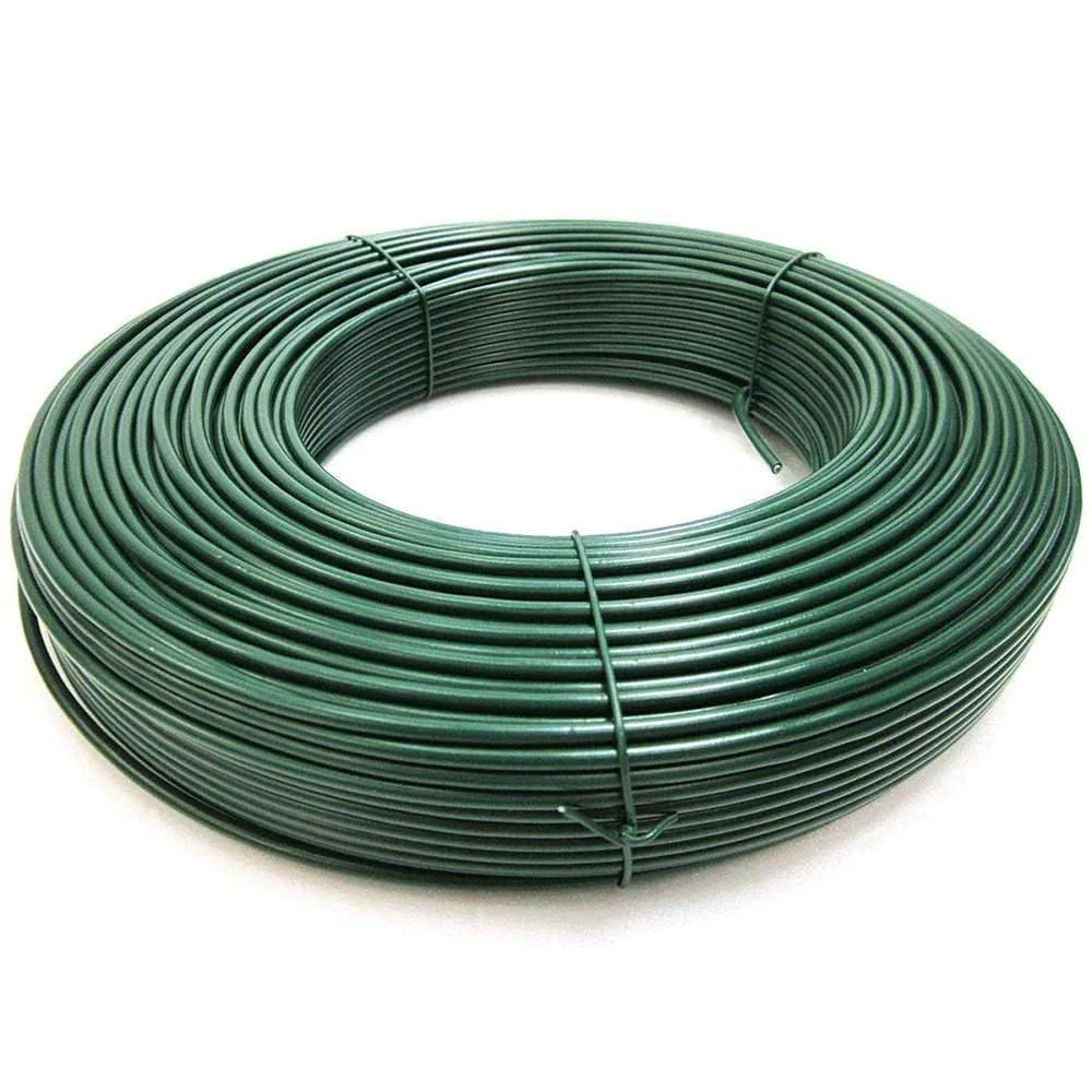 PVC Coated Gardening Wire - 50m