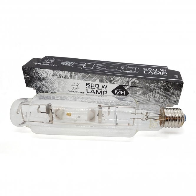 Powerplant 600W Metal Halide Lamp