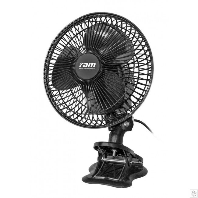 RAM 7” (180mm) Oscillating Multi Fan