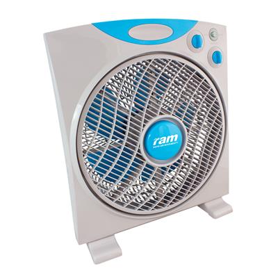 12 Inch Rotating Box Fan