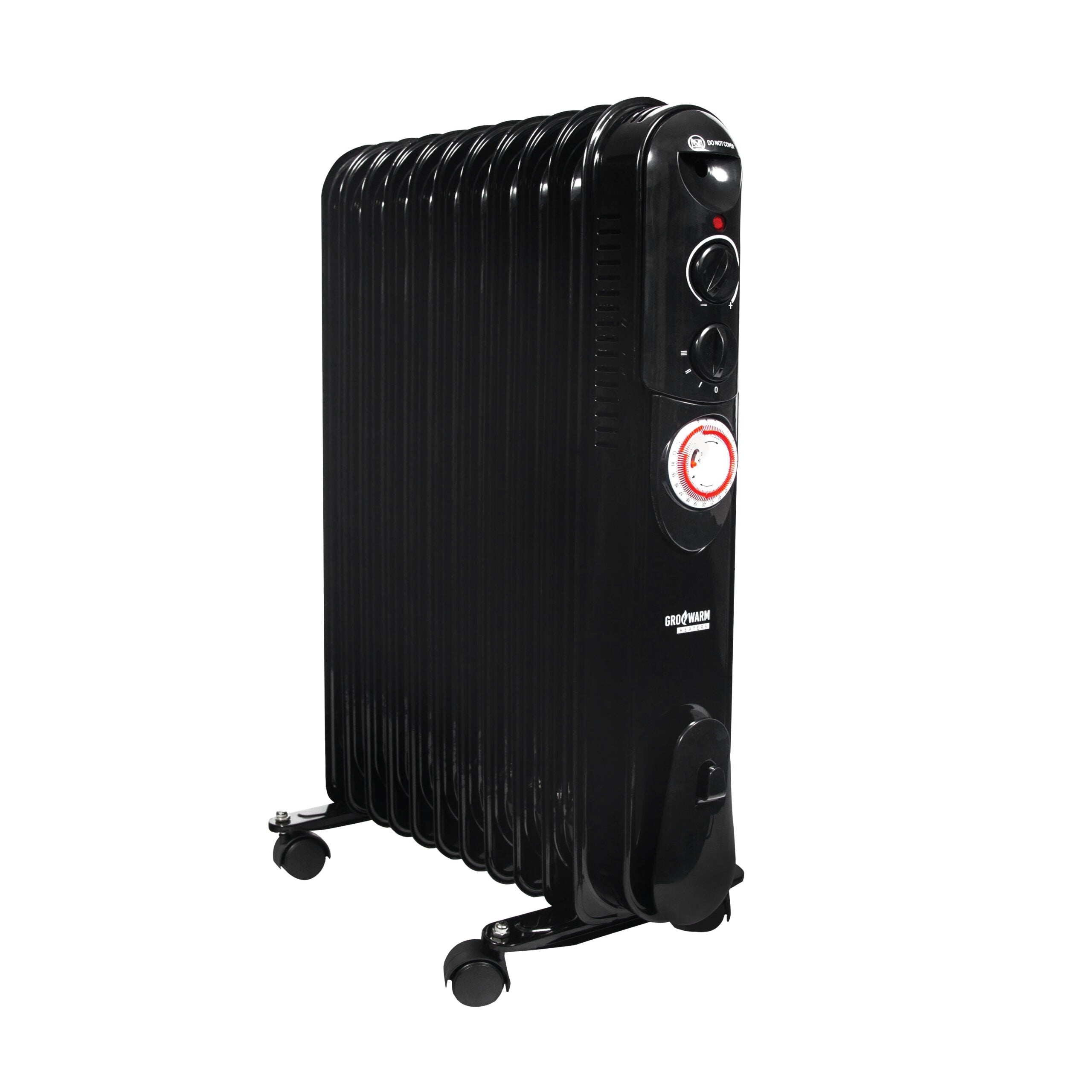 Grow Warm Oil Radiator