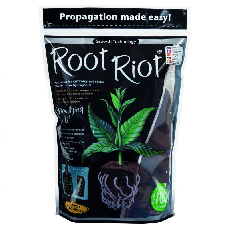 Root Riot 100 Refill Pack