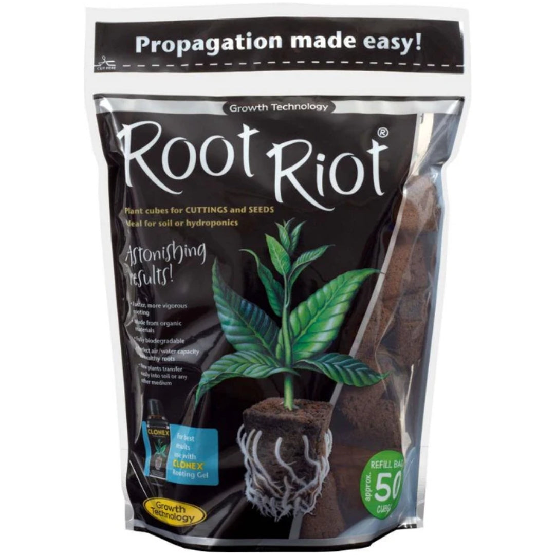 Root Riot refill 50 pack