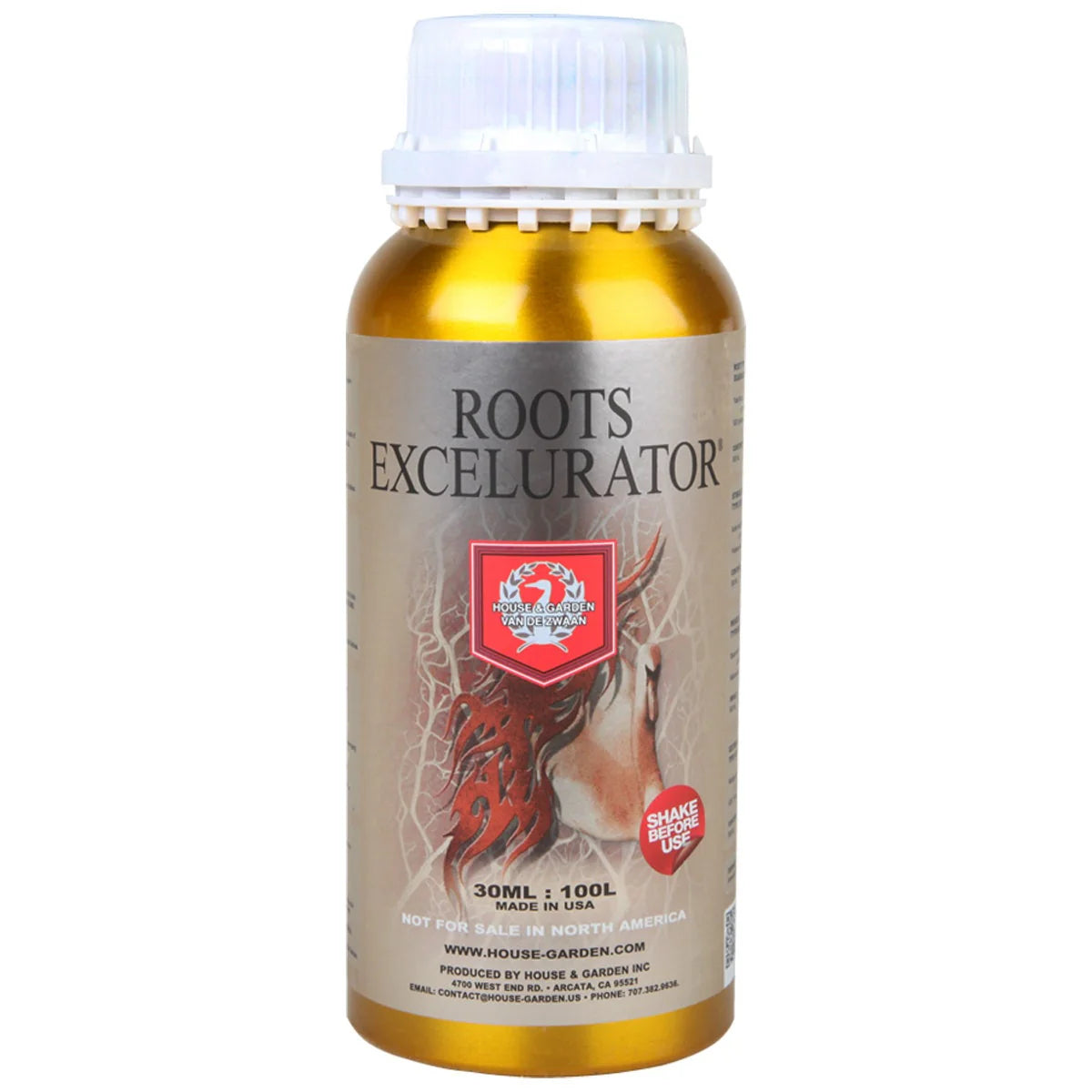 House & Garden - Roots Excelurator