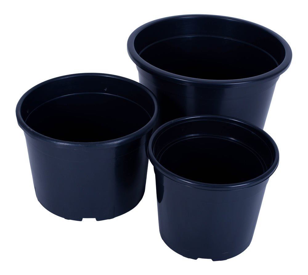 Round Plant Pots