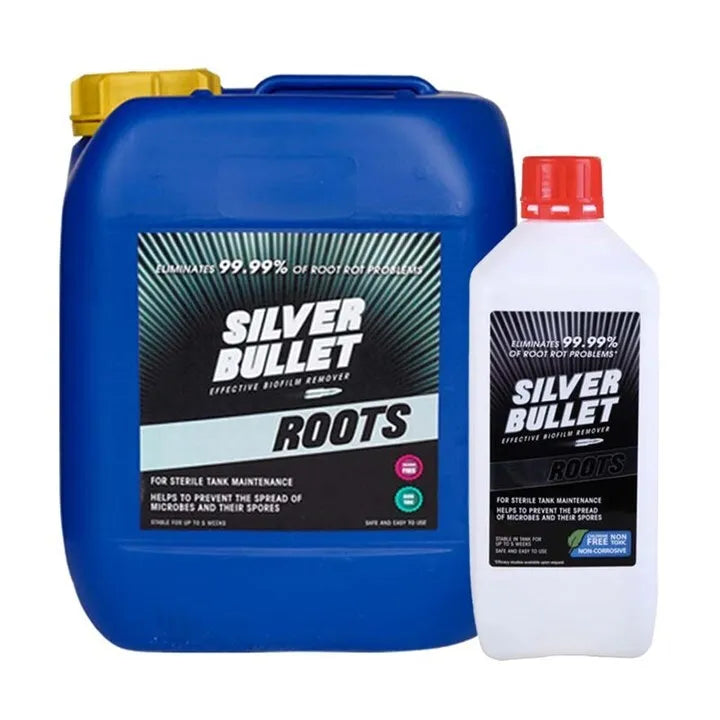 Silver Bullet - Roots Biofilm Remover