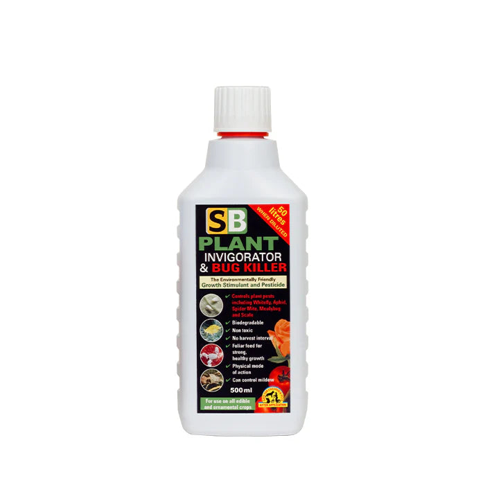 SB Plant Invigorator & Bug Killer