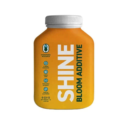 Veg+Bloom Shine