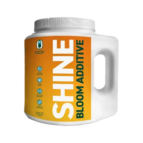 Veg+Bloom Shine