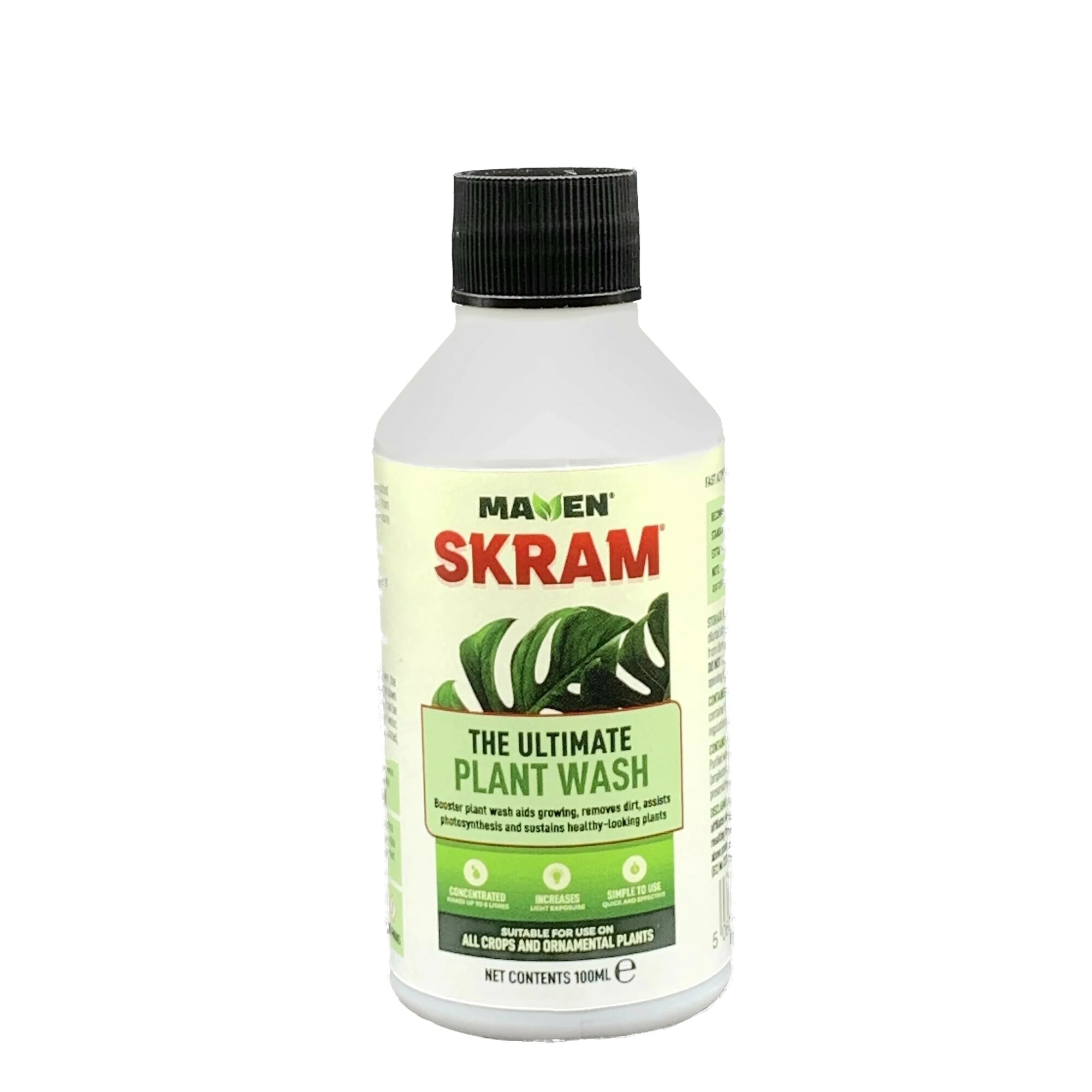 Skram - The Ultimate Plant Wash