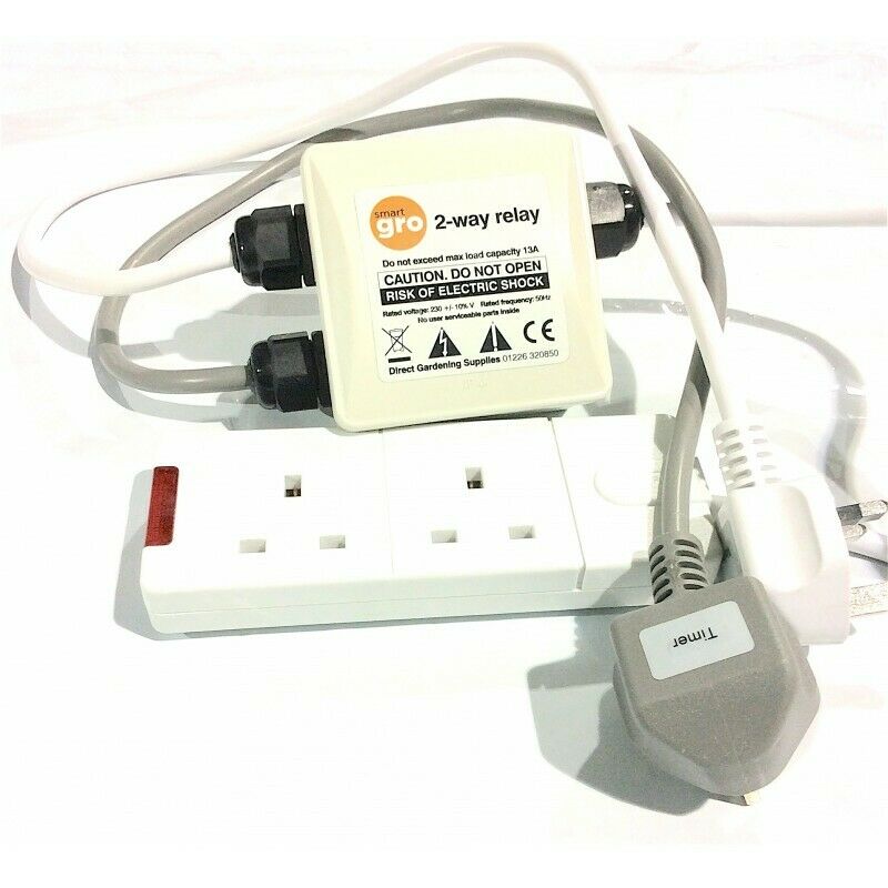 Smart Gro Contactor | Gro-Rite
