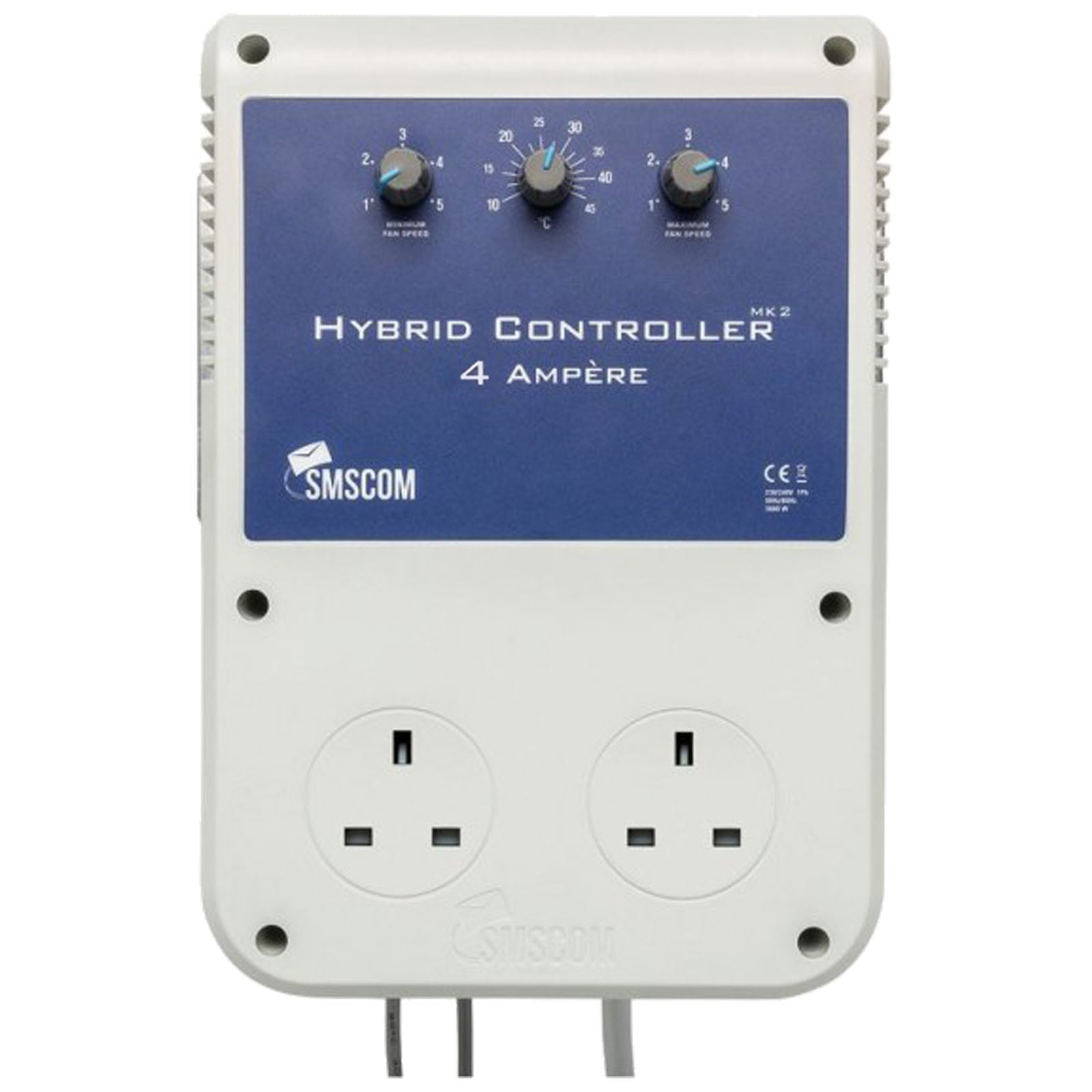 SMSCOM Hybrid Fan Controller MK2