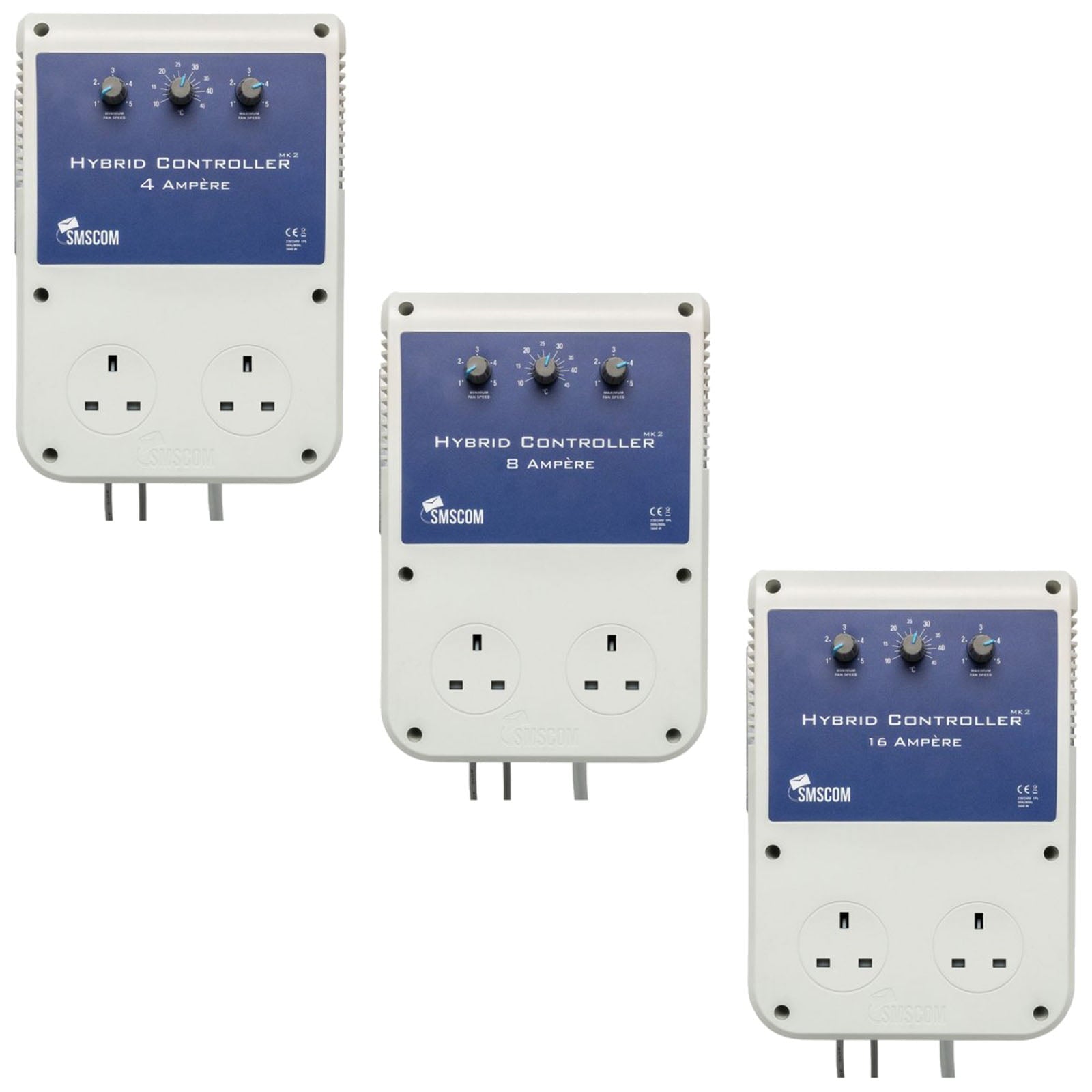 SMSCOM Hybrid Fan Controller MK2