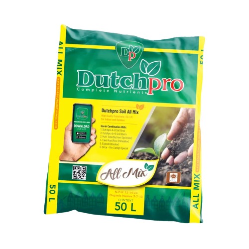 Dutch Pro soil - All Mix 50L