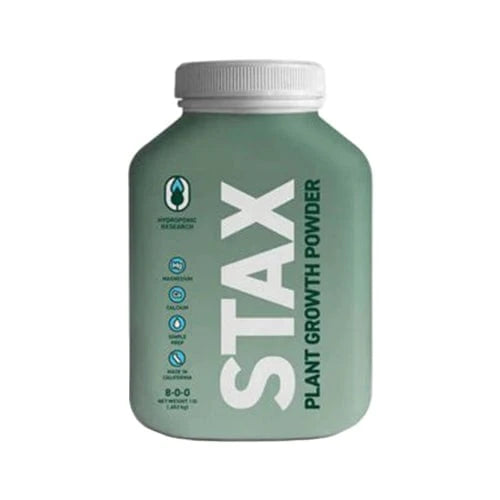 Veg+Bloom Stax