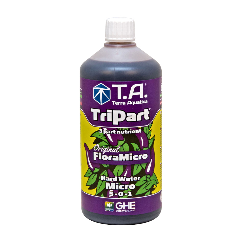 Terra Aquatica - Tripart FloraMicro HW 1L