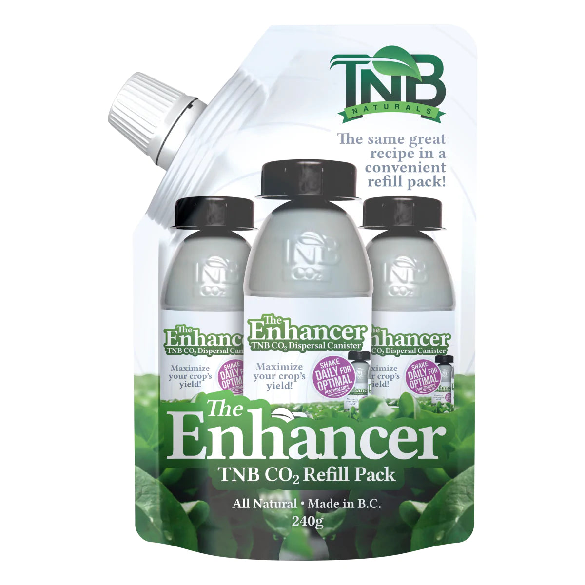 The Enhancer Refill Pack - TNB Naturals