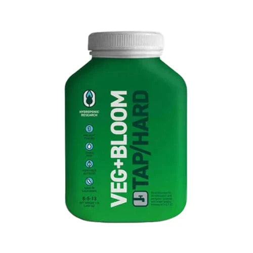 Veg+Bloom Tap/Hard Base
