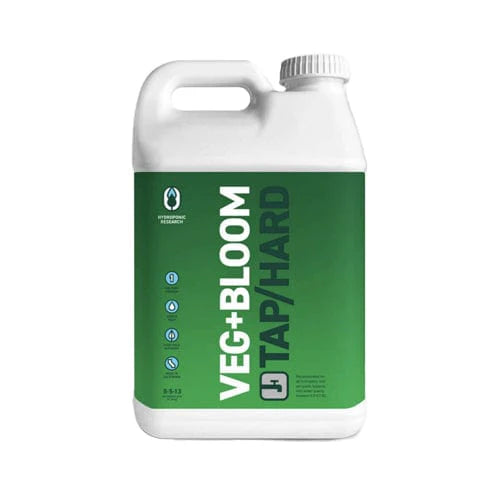 Veg+Bloom Tap/Hard Base