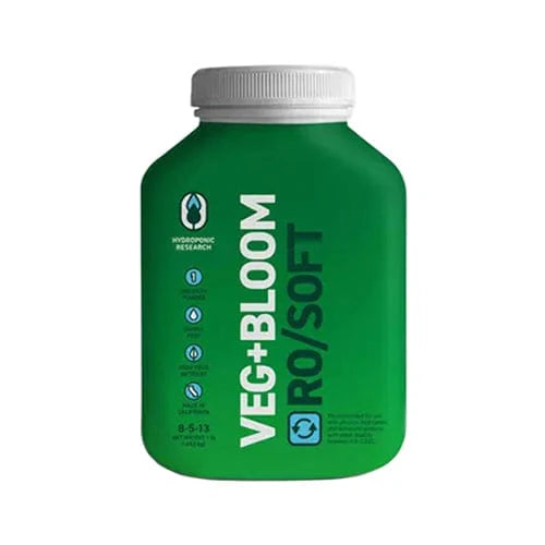 Veg+Bloom RO/Soft