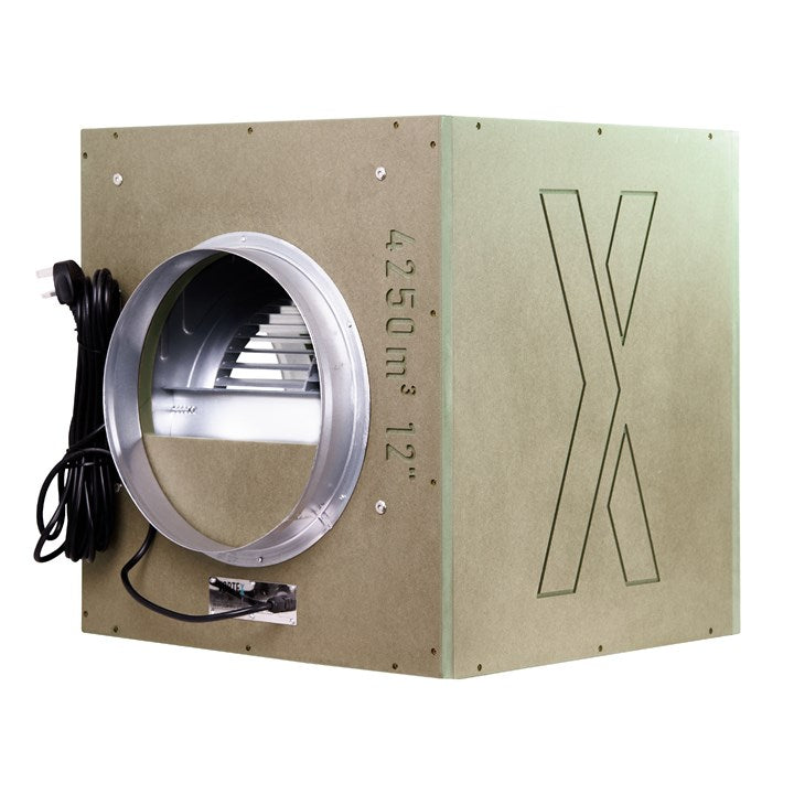 Vortex Box Fan | Gro-Rite